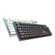 Mumre Wrangler K100 Blue Switch Rainbow RGB Mechanical Keyboard